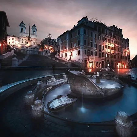 Apartamento Il Nido Roma